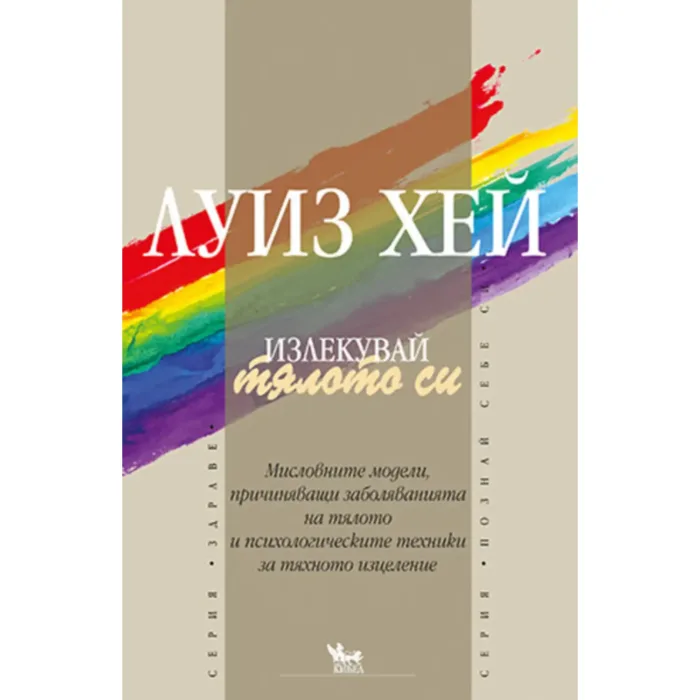 Излекувай тялото си от Луиз Хей