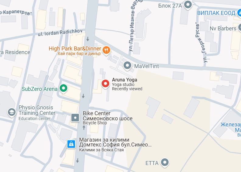 Lotu Vibe map