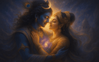 Шива и Шакти – вътрешният танц на съзнанието и енергията
