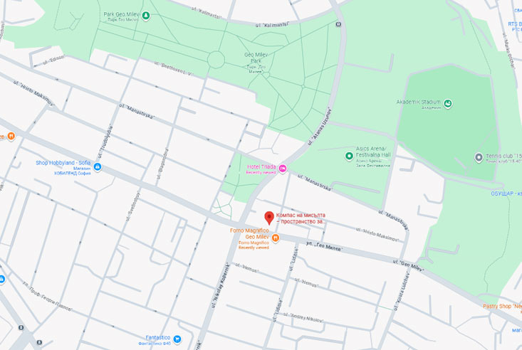 Компас на мисълта