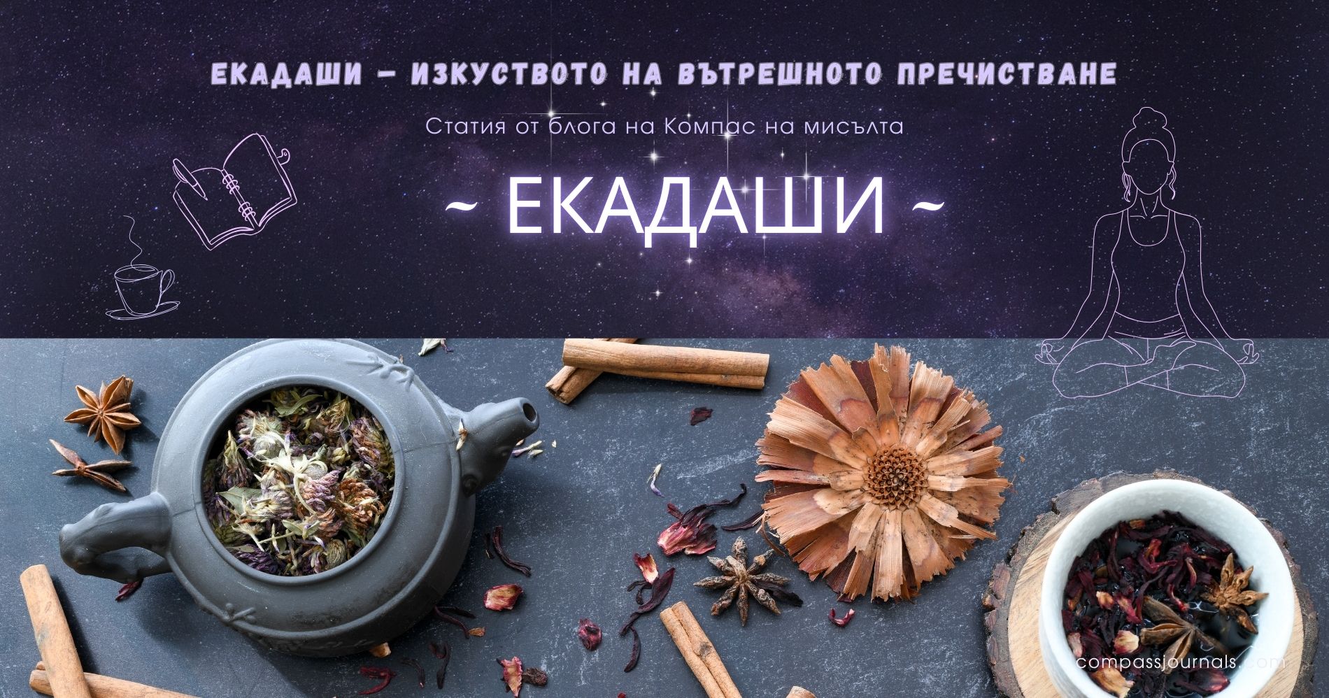 Екадаши – изкуството на вътрешното пречистване