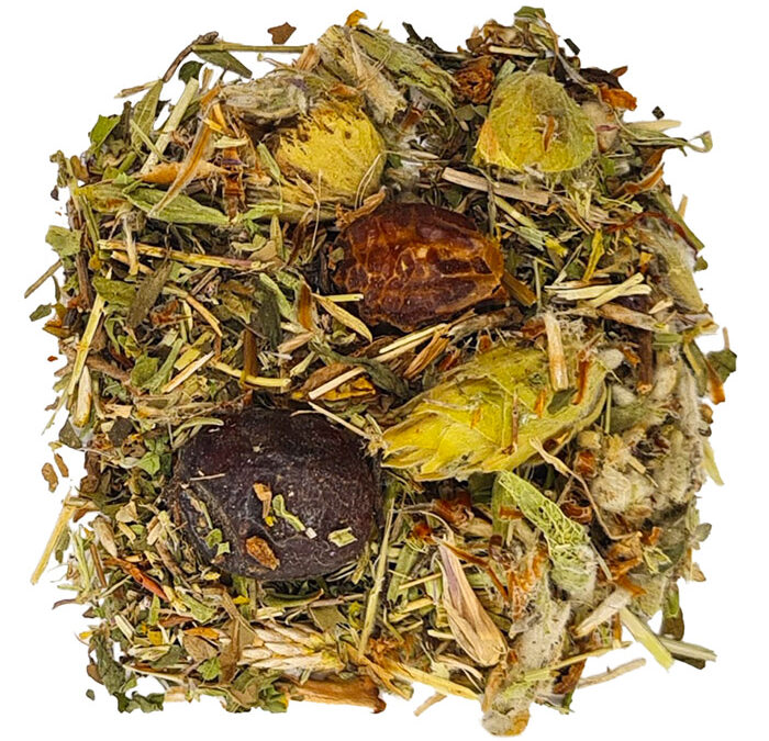 Изгрев – български билков чай