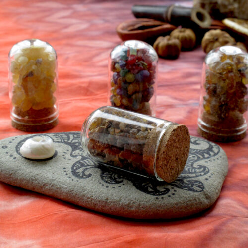 Тамян смола Myrrh 10 г | Смирна в стъклено бурканче