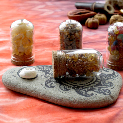 Тамян смола Пало Санто 10 г | В стъклено бурканче